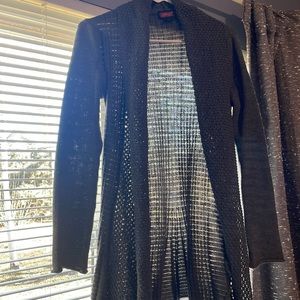 Women’s cardigan sweater